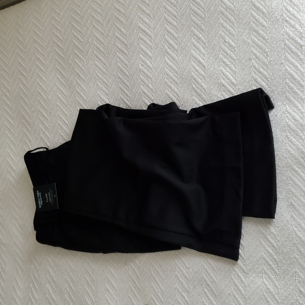 Black pants Flare